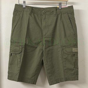 Unionbay Men's Cargo Short Green